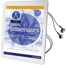 Pearson Baccalaureate Higher Level Mathematics Second Edition Print and Ebook Bundle for the ib Diploma Audiobook download free by Ibrahim Wazir