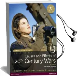 Pearson Baccalaureate: History Causes and Effects of 20Th-Century Wars 2e Bundle Audiobook download free by Jo Thomas