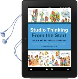 Studio Thinking From the Start: The k-8 art Educator'S Handbook Audiobook download free by Jillian Hogan