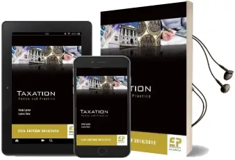 Taxation: Policy and Practice 2018/19 (25Th Edition) 2018 Audiobook download free by Andy Lymer