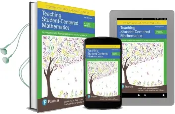 Teaching Student-Centered Mathematics: Developmentally Appropriate Instruction for Grades 3-5 (Volume Ii), Enhanced Pearson Etext - Access Card Audiobook download free by Louann H. Lovin