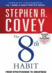 Audiobook The 8th Habit: From Effectiveness to Greatness author Stephen R. Covey