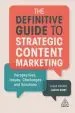Audiobook The Definitive Guide to Strategic Content Marketing: Perspectives, Issues, Challenges and Solutions author Lazar Dzamic