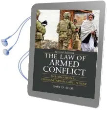 The law of Armed Conflict: International Humanitarian law in war Audiobook download free by Gary D. Solis