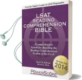The Powerscore Lsat Reading Comprehension Bible Audiobook download free by David M Killoran