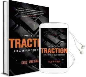 Traction: Get a Grip on Your Business Audiobook download free by Gino Wickman