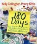 Audiobook 180 Days: Two Teachers and the Quest to Engage and Empower Adolescents author Kelly Gallagher