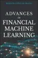 Audiobook Advances in Financial Machine Learning author Marcos Lopez De Prado