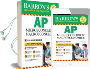 Barron'S ap Microeconomics/Macroeconomics With Online Tests Audiobook download free by Ph.D. Frank Musgrave