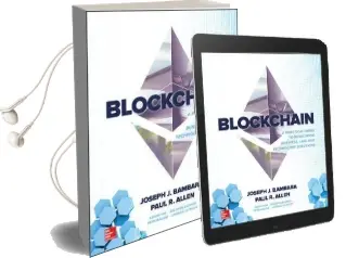 Blockchain: A Practical Guide to Developing Business, Law, and Technology Solutions Audiobook download free by Bambara