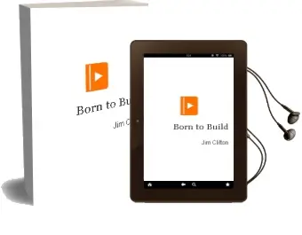 Born to Build Audiobook download free by Jim Clifton