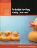Audiobook Cambridge Handbooks for Language Teachers: Activities for Very Young Learners Book With Online Resources author Herbert Puchta