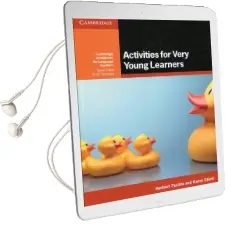 Cambridge Handbooks for Language Teachers: Activities for Very Young Learners Book With Online Resources Audiobook download free by Herbert Puchta