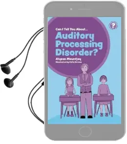 Can i Tell you About Auditory Processing Disorder?: A Guide for Friends, Family and Professionals Audiobook download free by Alyson Mountjoy