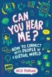 Audiobook Can you Hear me?: How to Connect With People in a Virtual World author Nick Morgan