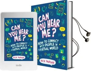 Can you Hear me?: How to Connect With People in a Virtual World Audiobook download free by Nick Morgan