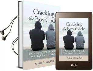 Cracking the boy Code: How to Understand and Talk With Boys Audiobook download free by Adam J. Cox