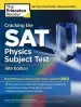 Audiobook Cracking the sat Physics Subject Test author Princeton Review