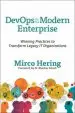 Audiobook Devops for the Modern Enterprise: Winning Practices to Transform Legacy it Organizations author Mirco Hering