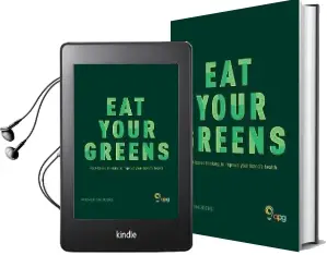 Eat Your Greens Audiobook download free by Wiemer Snijders