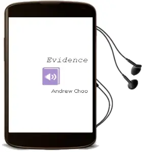 Evidence Audiobook download free by Andrew Choo