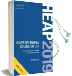 Heap 2019: University Degree Course Offers Audiobook download free by Brian Heap