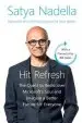 Audiobook Hit Refresh Intl: The Quest to Rediscover Microsoft'S Soul and Imagine a Better Future for Everyone author Satya Nadella