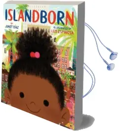 Islandborn Audiobook download free by Junot Diaz