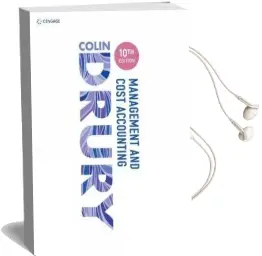 Management and Cost Accounting Audiobook download free by Colin Drury