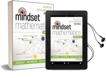 Mindset Mathematics: Visualizing and Investigating big Ideas, Grade 3 Audiobook download free by Jo Boaler