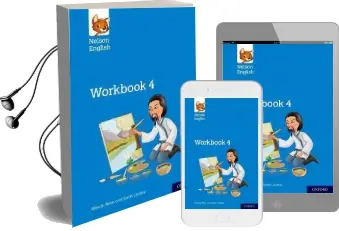 Nelson English: Year 4/Primary 5: Workbook 4 Audiobook download free by Sarah Lindsay