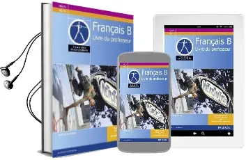 Pearson Baccalaureate Francais b Teacher'S Book for the ib Diploma Audiobook download free by Marie Laure Delvallee