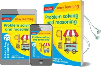 Problem Solving and Reasoning Ages 5-7 Audiobook download free by Collins Easy Learning