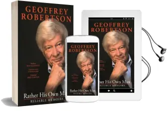 Rather his own man Audiobook download free by Geoffrey Robertson