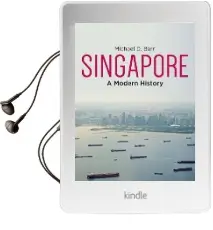 Singapore: A Modern History Audiobook download free by Michael D. Barr