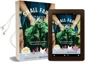Small Farm Success Australia: How to Make a Life and a Living on the Land Audiobook download free by Anna Featherstone
