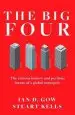 Audiobook The big Four: The Curious Past and Perilous Future of the Global Accounting Monopoly author Stuart Kells