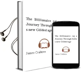 The Billionaire raj: A Journey Through India'S new Gilded age Audiobook download free by James Crabtree