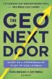 Audiobook The ceo Next Door: The 4 Behaviours That Transform Ordinary People Into World Class Leaders author Elena Botelho