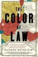 Audiobook The Color of law: A Forgotten History of how our Government Segregated America author Richard Rothstein