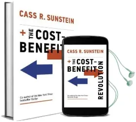 The Cost-Benefit Revolution Audiobook download free by Cass R. Sunstein