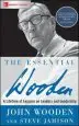 Audiobook The Essential Wooden: A Lifetime of Lessons on Leaders and Leadership author John Wooden