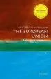 Audiobook The European Union: A Very Short Introduction author John Pinder