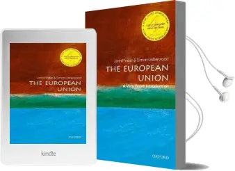 The European Union: A Very Short Introduction Audiobook download free by John Pinder