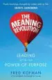 Audiobook The Meaning Revolution: Leading With the Power of Purpose author Fred Kofman