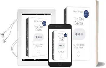The one Device: The Secret History of the Iphone Audiobook download free by Brian Merchant