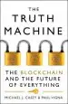 Audiobook The Truth Machine: The Blockchain and the Future of Everything author Paul Vigna