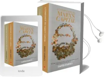 A Companion to Marx'S Capital, Vols. 1 & 2 Shrinkwrapped Audiobook download free by Distinguished Profess David Harvey
