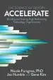 Audiobook Accelerate: The Science of Lean Software and Devops: Building and Scaling High Performing Technology Organizations author Nicole Forsgren