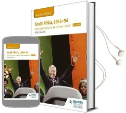 Access to History: South Africa, 1948-94: From Apartheid State to `Rainbow Nation' for Edexcel Audiobook download free by Peter Clements